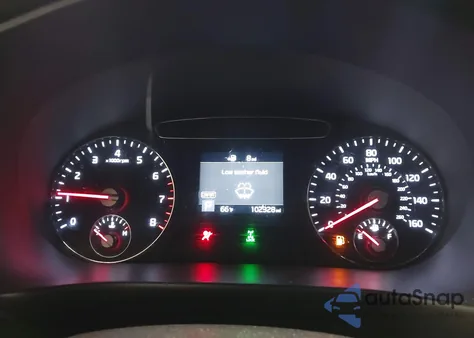 2019 Kia Sorento 3.3L Lx из США, поврежденный, VIN 5XYPGDA54KG495358